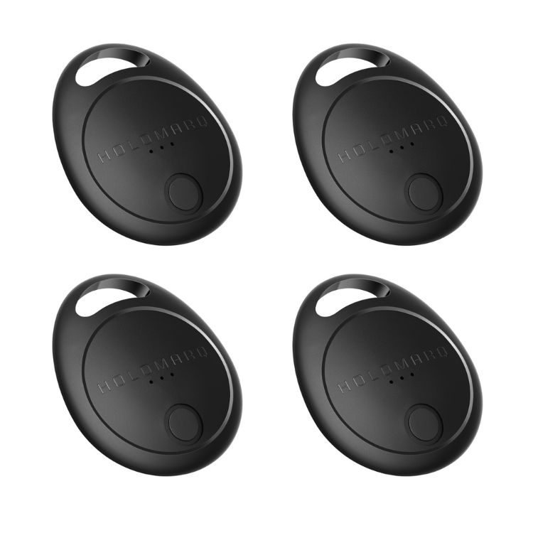 E-shop Lokátor HoloTag s podporou Apple Find My 4 ks