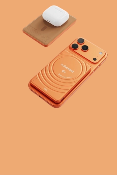 Ultratenká MagSafe powerbanka