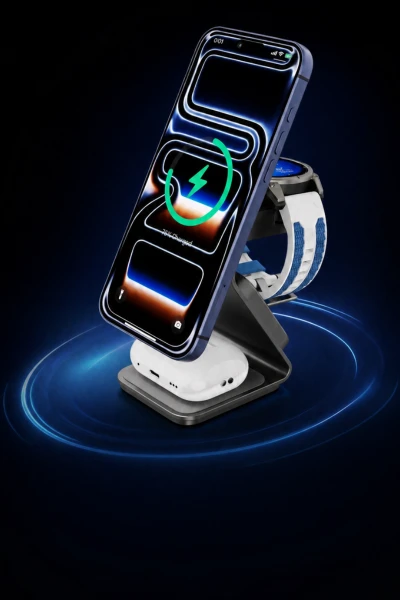 Garmin nabíjačka 3v1