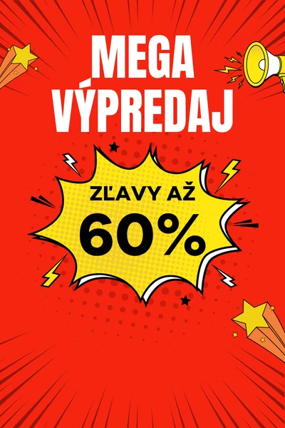 MEGAVÝPREDAJ
