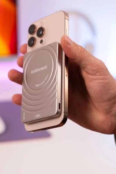 Ultratenké MagSafe powerbanky