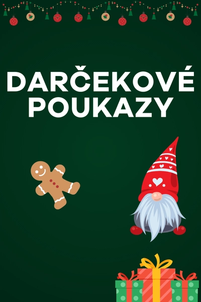 Darčekové poukazy