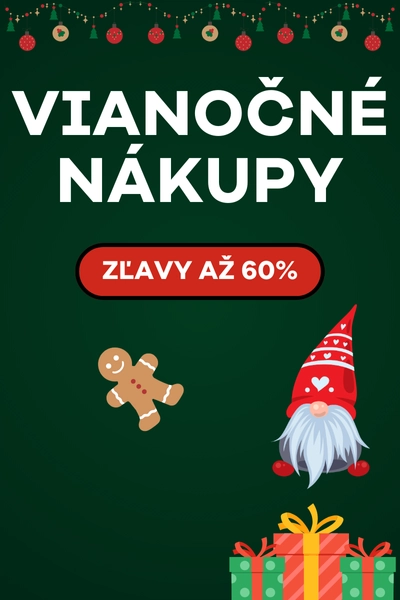 VIANOČNÉ NÁKUPY