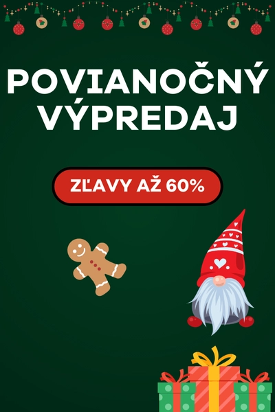 POVIANOČNÝ VÝPREDAJ