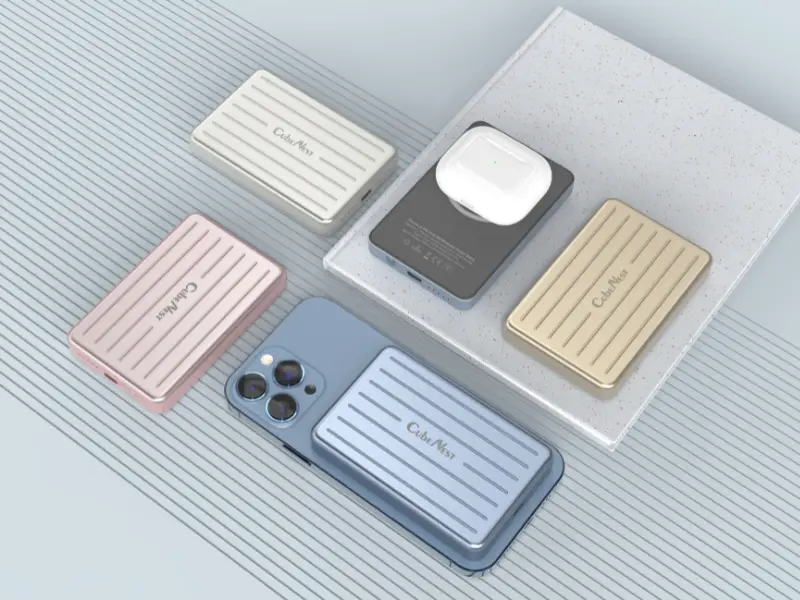 MagSafe powerbanka