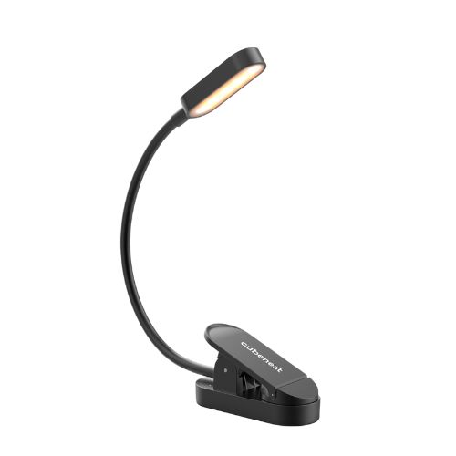 E-shop Cubenest LED lampička s klipom LTW02