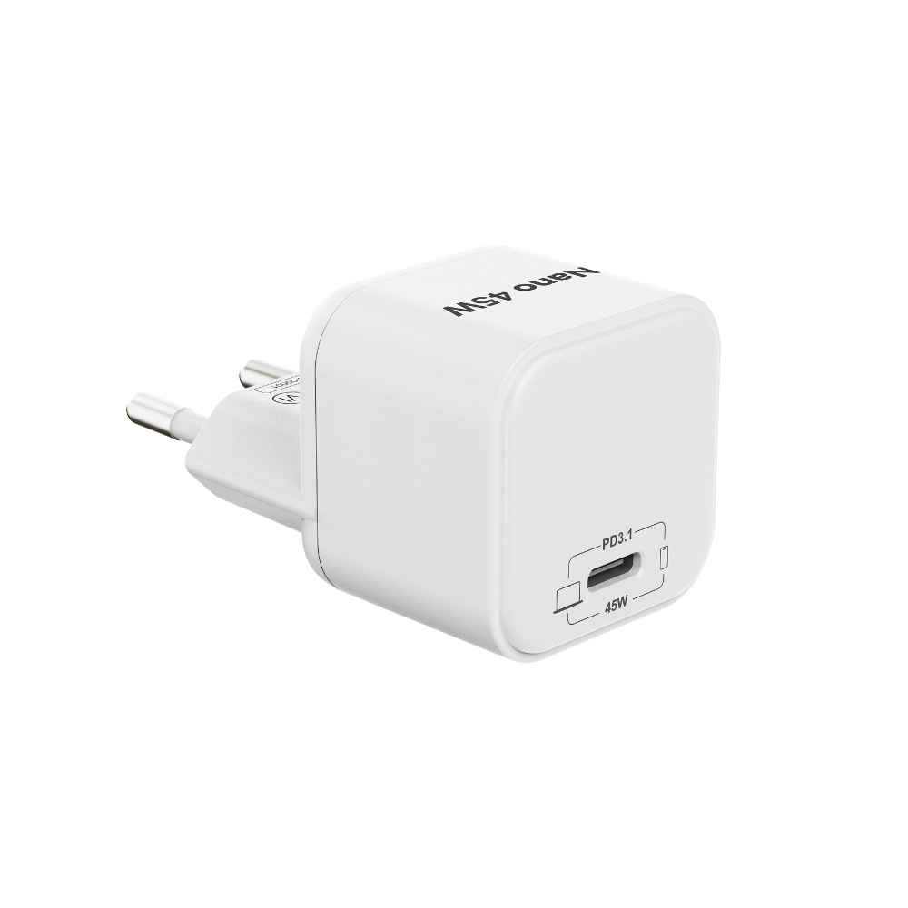 E-shop Cubenest PD GaN Nano Nabíjačka USB-C 45W N1D45
