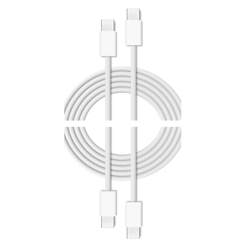 E-shop Cubenest USB-C/USB-C kábel 60W 1m 2ks