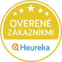 Overené zákazníkmi Heureka