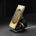 Cubenest 3v1 Qi2 Skladacia bezdrôtová magnetická nabíjačka SQS312 Pro Samsung Watch