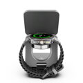 Cubenest 3v1 Qi2 Skladacia bezdrôtová magnetická nabíjačka SQS312 Pro Samsung Watch