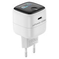 Cubenest AI PD GaN Nano Nabíjačka USB-C 65W A1D65