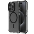 Cubenest Kryt na iPhone 15 Pro MagPro Strong Guard čierny