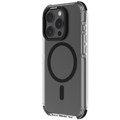 Cubenest Kryt na iPhone 15 Pro MagPro Strong Guard čierny