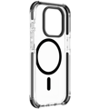 Cubenest Kryt na iPhone 15 Pro MagPro Strong Guard čierny