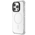 Cubenest Kryt na iPhone 15 Pro MagPro Strong Guard biely