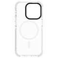 Cubenest Kryt na iPhone 15 Pro MagPro Strong Guard biely