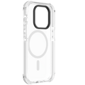 Cubenest Kryt na iPhone 15 Pro MagPro Strong Guard biely