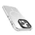 Cubenest Kryt na iPhone 15 Pro MagPro Strong Guard biely