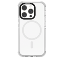 Cubenest Kryt na iPhone 15 Pro MagPro Strong Guard biely