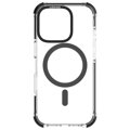 Cubenest Kryt na iPhone 16 Pro MagPro Strong Guard čierny
