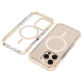 Cubenest Kryt na iPhone 16 Pro MagPro Strong Guard zlatý