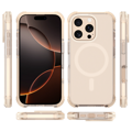 Cubenest Kryt na iPhone 16 Pro MagPro Strong Guard zlatý