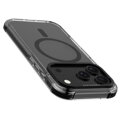 Cubenest Kryt na iPhone 17 Pro MagPro Strong Guard čierny