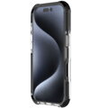 Cubenest Kryt na iPhone 17 Pro MagPro Strong Guard čierny