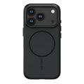 Cubenest Kryt na iPhone 17 Pro MagPro Strong Guard čierny