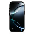 Cubenest Kryt na iPhone 17 Pro MagPro Strong Guard čierny