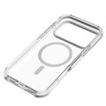 Cubenest Kryt na iPhone 17 Pro Max MagPro Strong Guard biely