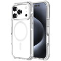 Cubenest Kryt na iPhone 17 Pro MagPro Strong Guard biely
