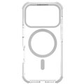 Cubenest Kryt na iPhone 17 Pro MagPro Strong Guard biely