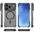 Cubenest Kryt na iPhone 18 Pro MagPro Strong Guard čierny