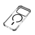 Cubenest Kryt na iPhone 18 Pro MagPro Strong Guard čierny