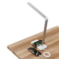 Cubenest Stolná LED lampička s bezdrôtovým nabíjaním LTW01C