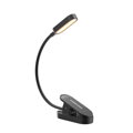 Cubenest LED lampička s klipom LTW02
