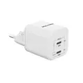 Cubenest PD GaN Nano Nabíjačka 2xUSB-C 65W N2D65