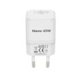 Cubenest PD GaN Nano adaptér USB-C 45W N1D45
