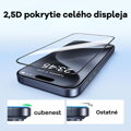 Cubenest Ochranné sklo pre iPhone 15 Pro
