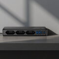 Cubenest PD GaN PowerStrip SlimLine 7v1 Extended USB 70W