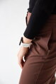 Cubenest Prémiový športový remienok na Apple Watch bielý