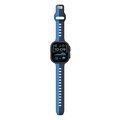 Cubenest Prémiový športový remienok na Apple Watch čierno-modrý