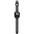 Cubenest Prémiový športový remienok na Apple Watch čierný