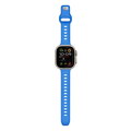 Cubenest Prémiový športový remienok na Apple Watch modrý