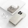 Cubenest Magnetická bezdrôtová powerbanka Slim 10000 mAh S1B2 sivá