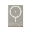 Cubenest Magnetická bezdrôtová powerbanka Slim 10000 mAh S1B2 sivá