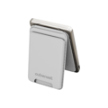 Cubenest Magnetická bezdrôtová powerbanka DualSlim 5000 mAh S1B3D titánová