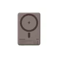 Cubenest Magnetická bezdrôtová powerbanka SlimDual 5000 mAh S1B3D zlatá